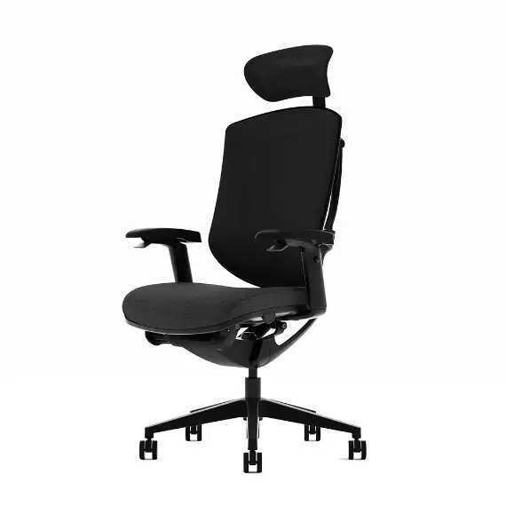 M-AAG-BB - Form Seating M-Form Black Edition Task Chair