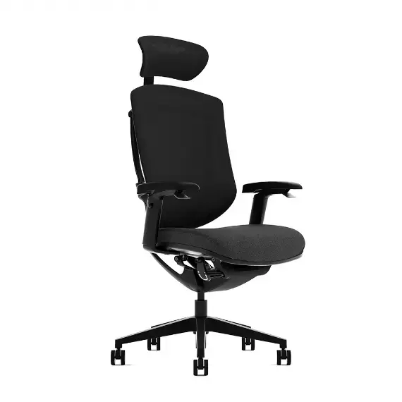 M-AAG-BB - Form Seating M-Form Black Edition Task Chair