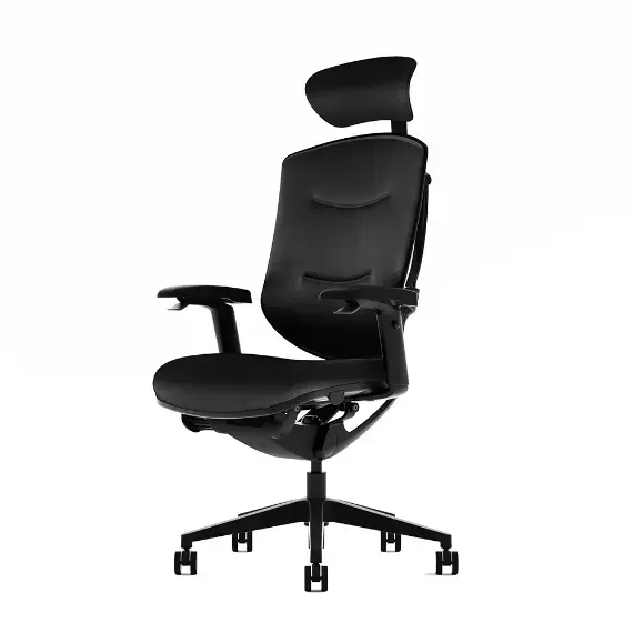 M-LLL-BB - Form Seating M-Form Black Edition Task Chair