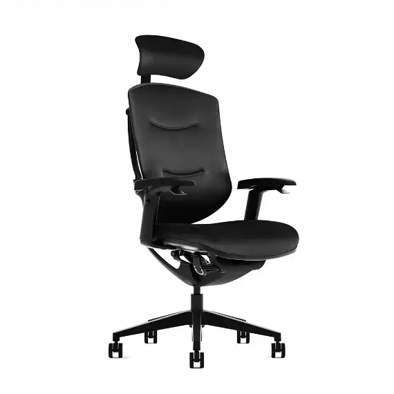 M-LLL-BB - Form Seating M-Form Black Edition Task Chair