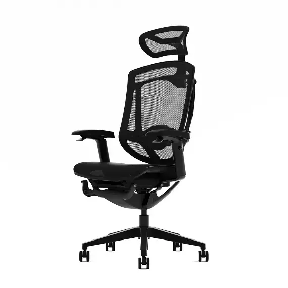 M-MMM-BB - Form Seating M-Form Black Edition Task Chair