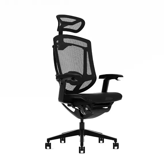 M-MMM-BB - Form Seating M-Form Black Edition Task Chair