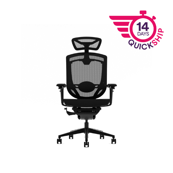 M-MMM-BB - Form Seating M-Form Black Edition Task Chair