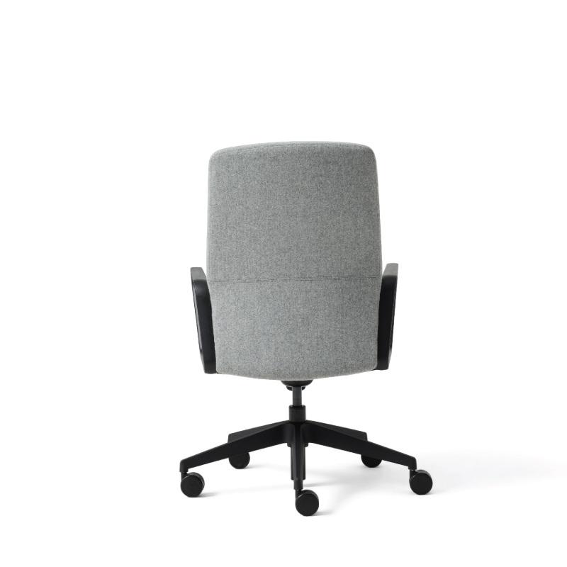 AST01 Torasen Ascent Mid Back Office Chair