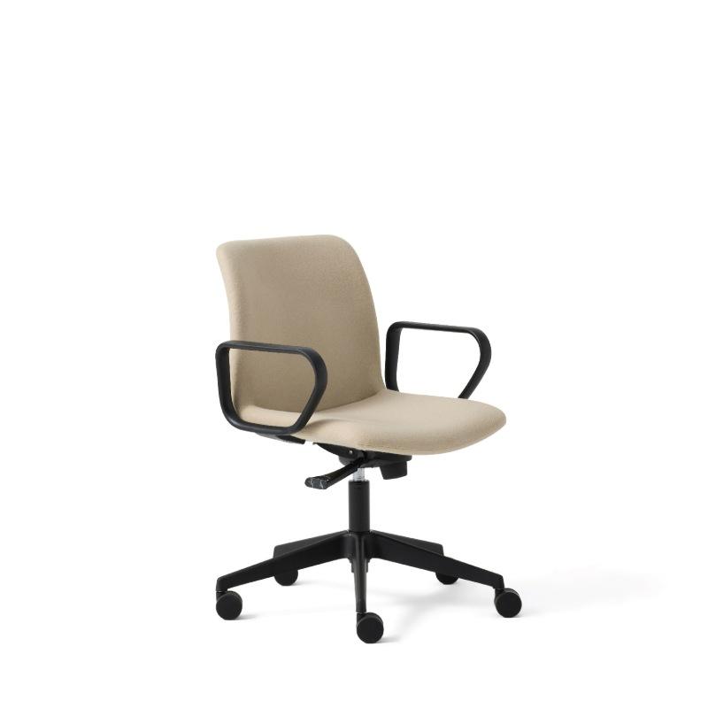 VDA01A - Light Work Chair With Arms