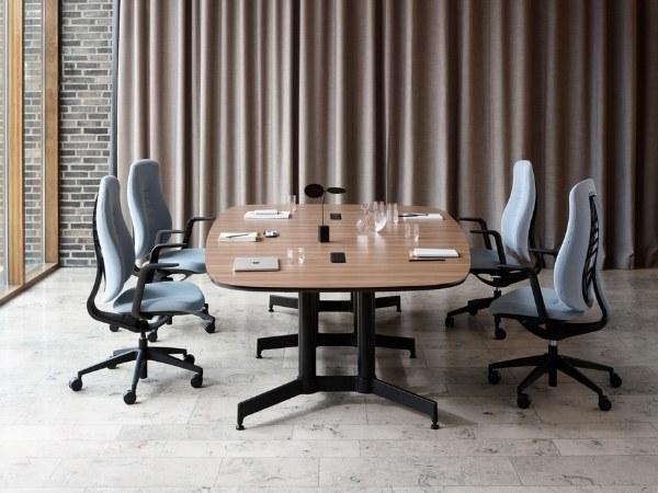 FRF740MF - FreeFlow Task Chair, Multi-Functional Arms