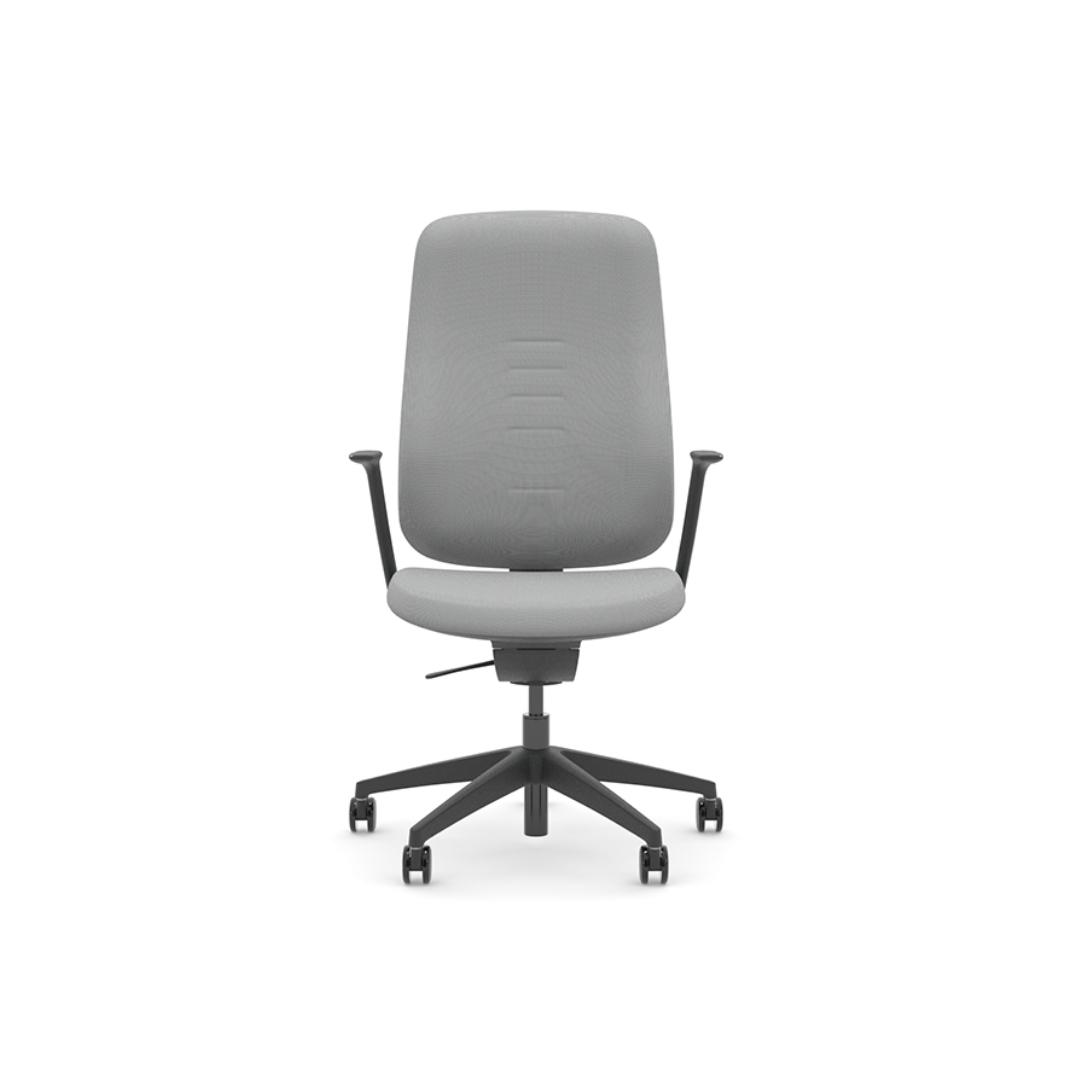 FRF740A - FreeFlow Task Chair, Fixed Arms
