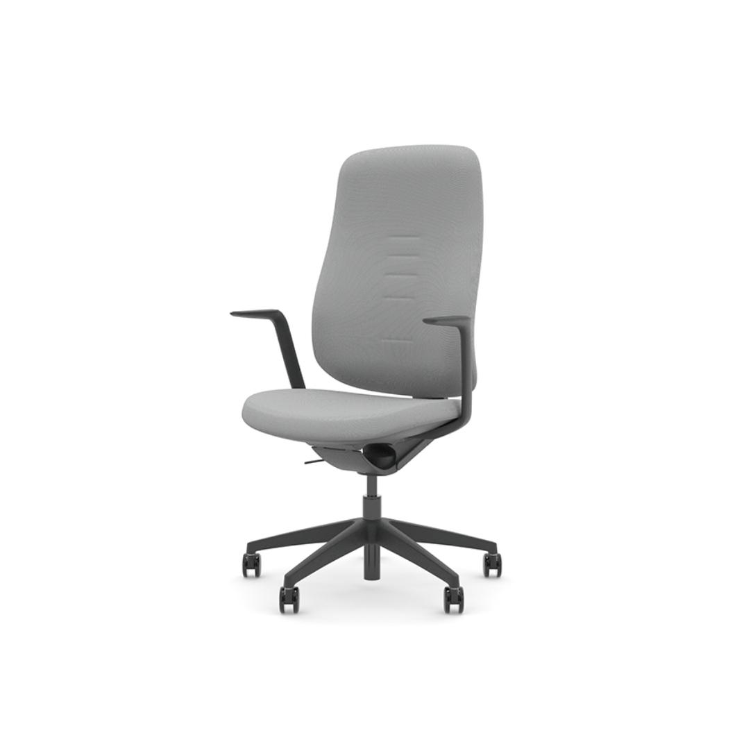 FRF740A - FreeFlow Task Chair, Fixed Arms