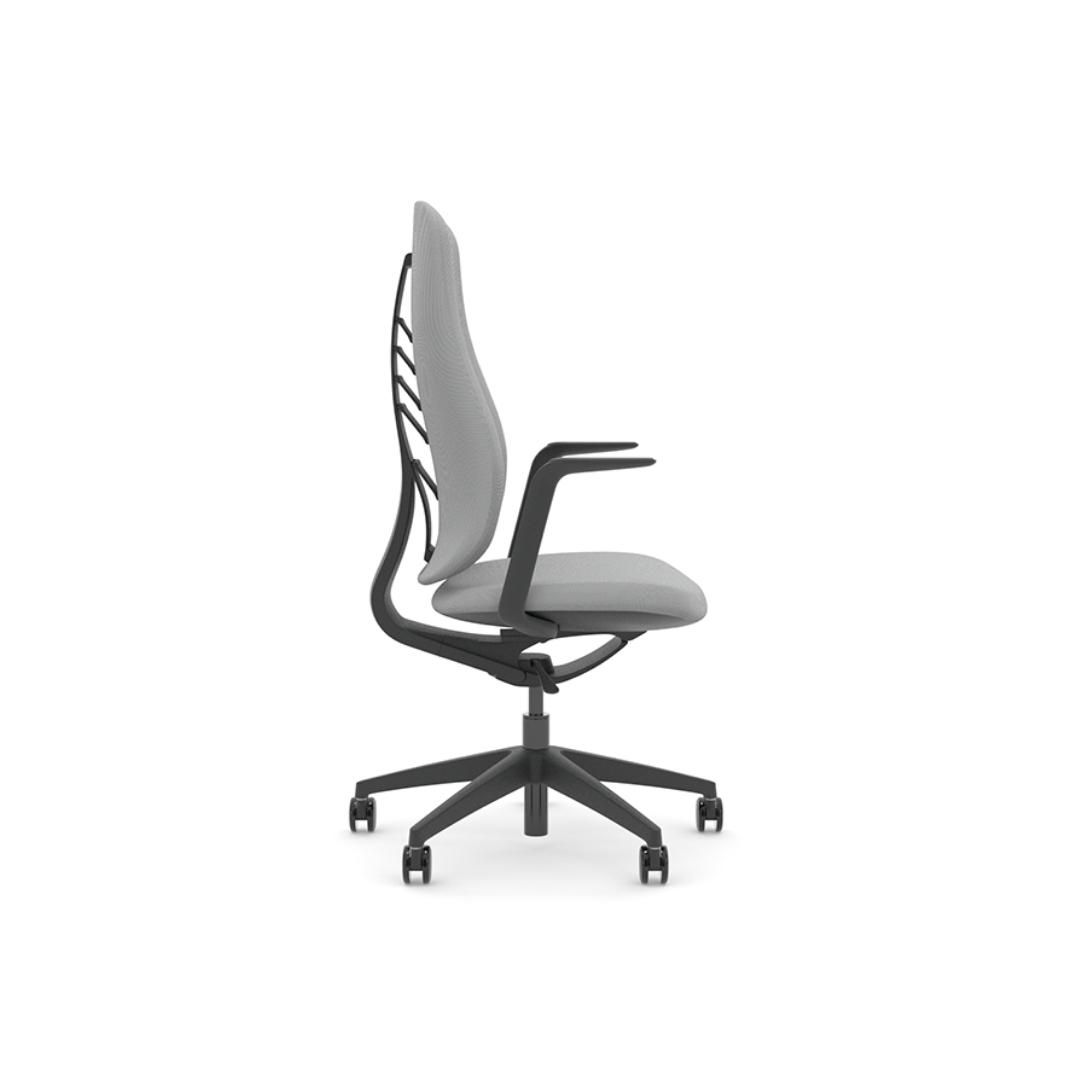 FRF740A - FreeFlow Task Chair, Fixed Arms