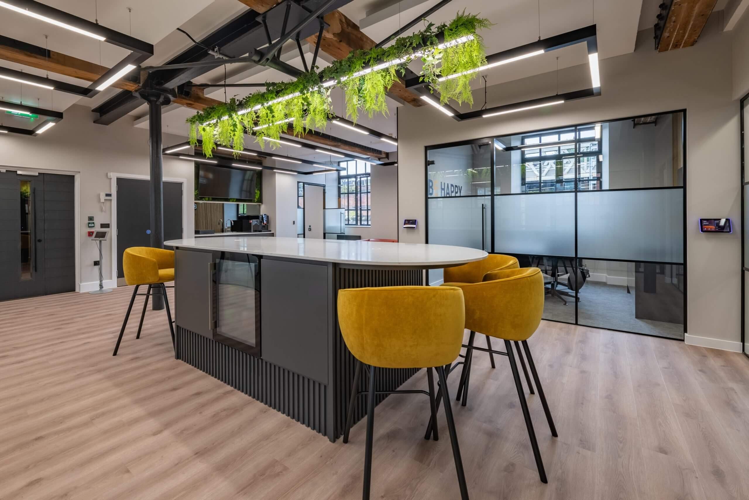 office fit out
