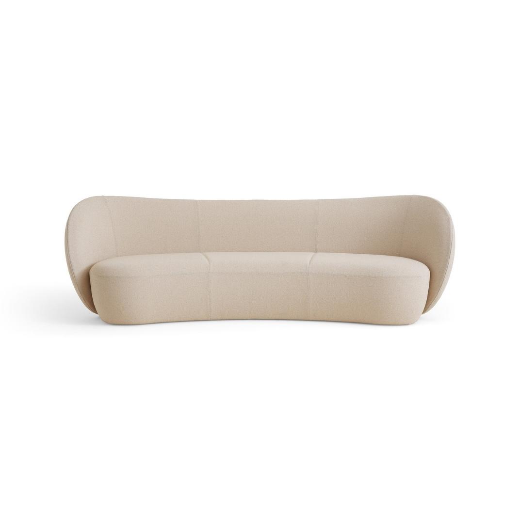 BST300 Allermuir Bastille Lounge Three Seater Sofa