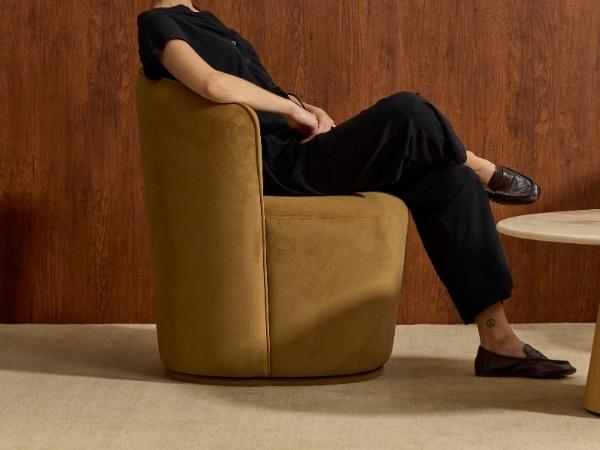 Pedro Club Chair