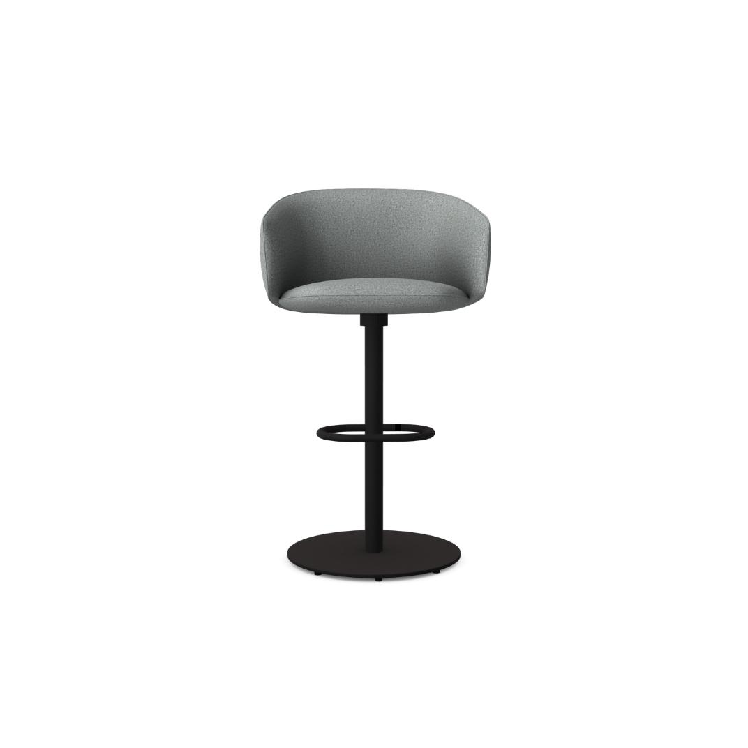 Bastille Pedestal Stool