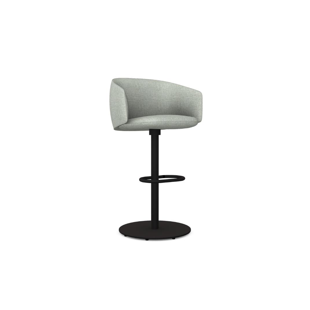 Bastille Pedestal Stool
