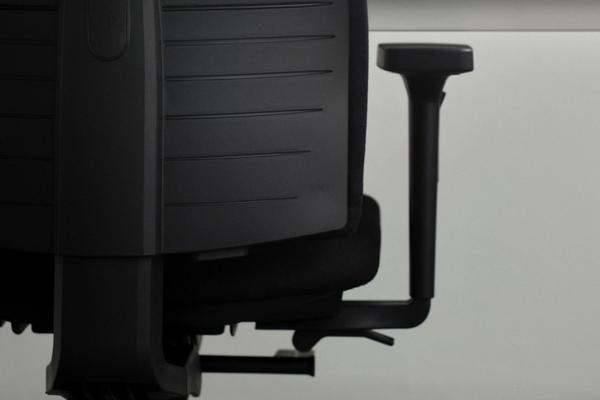 Freeflex Black Task Chair With Black Components