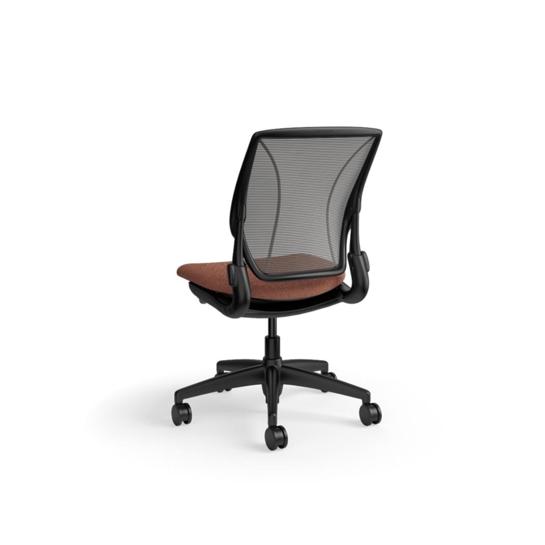 Diffrient World Chair
