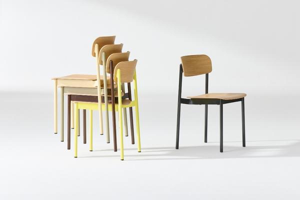 Aldo Side Chair