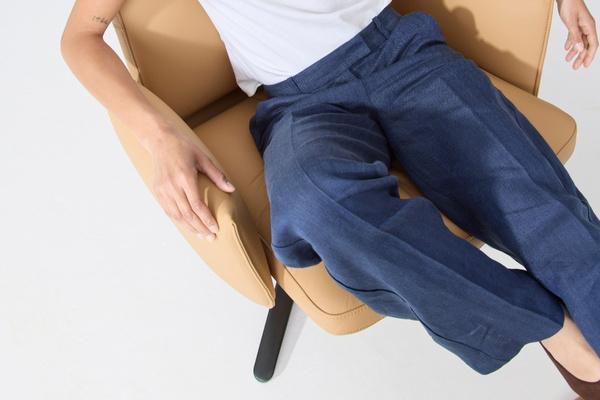 Coro High Back Lounge Chair