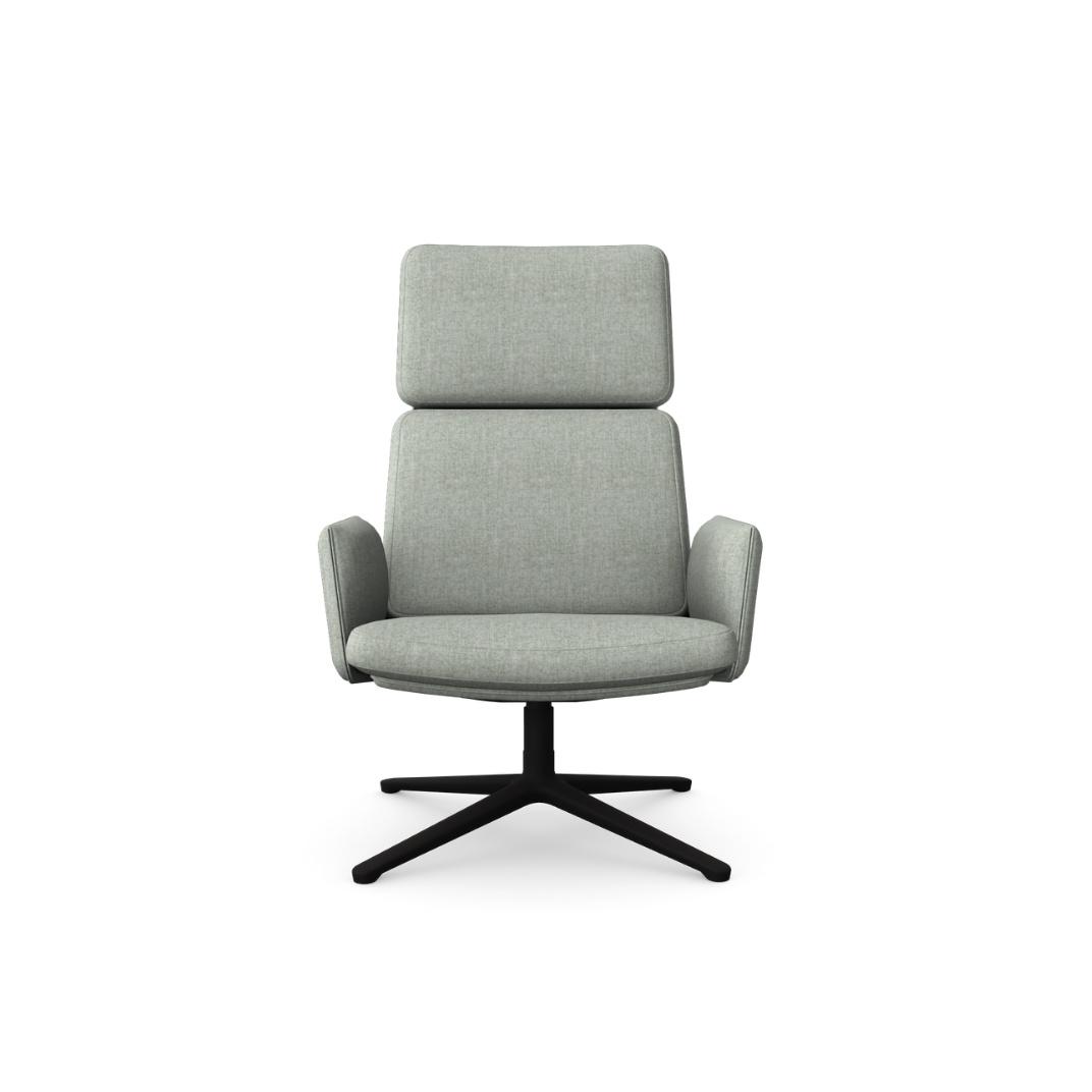 Coro High Back Lounge Chair