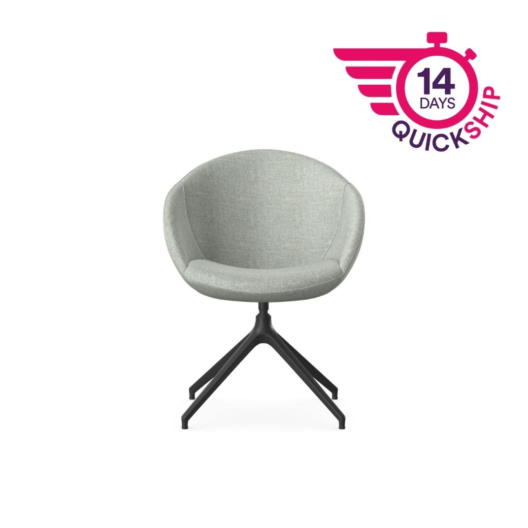 Elena Pyramid Nylon Base Chair