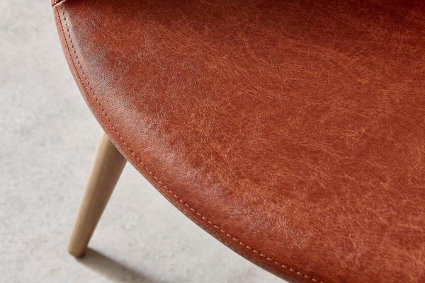 Elena Pyramid Nylon Base Chair
