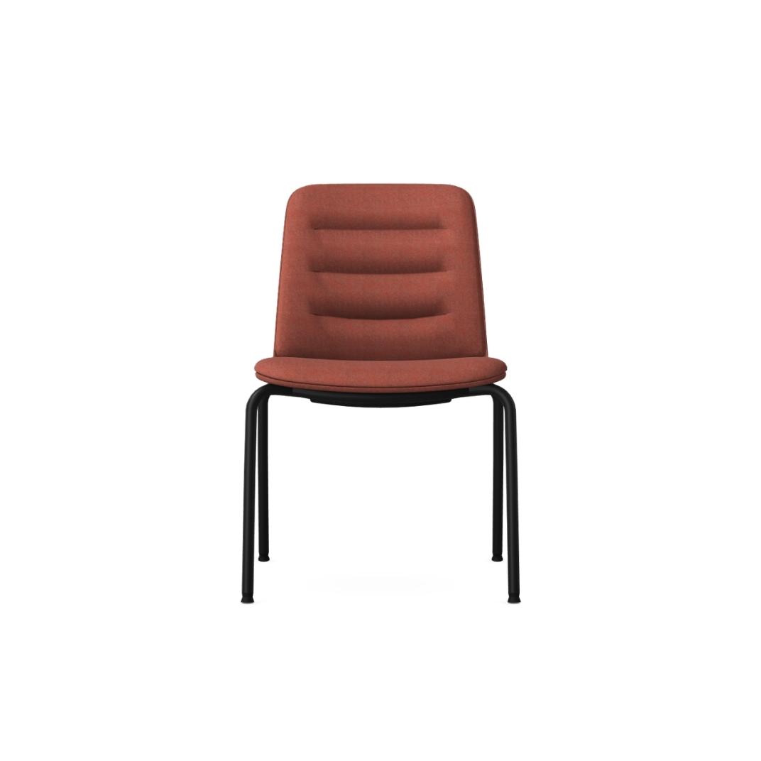 Kaya Armchair, 4 Leg Frame