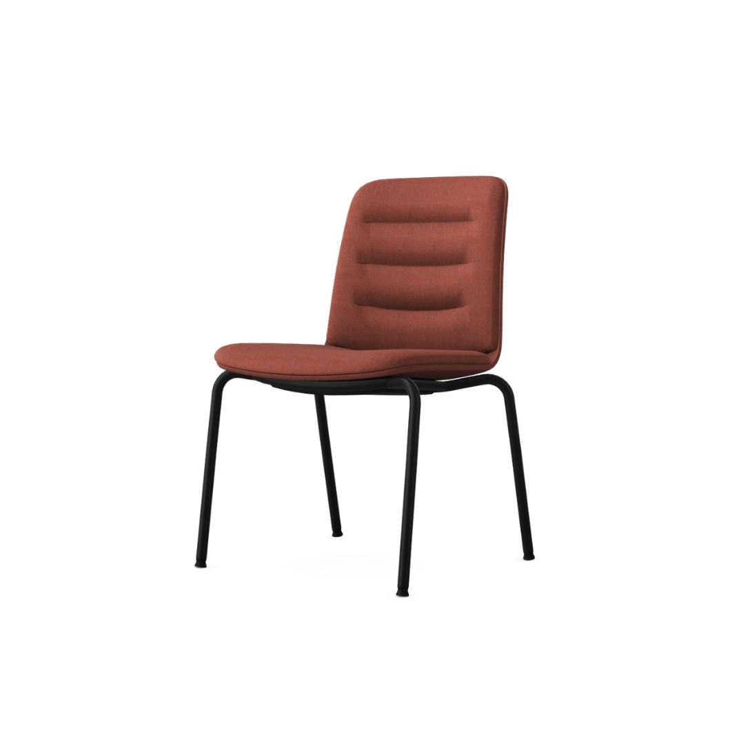 Kaya Armchair, 4 Leg Frame