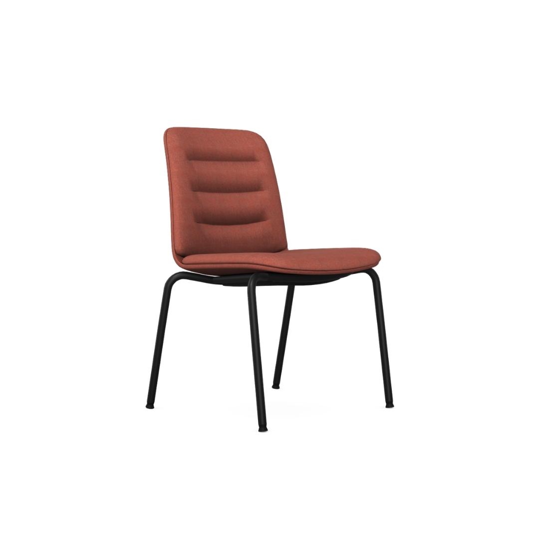 Kaya Armchair, 4 Leg Frame
