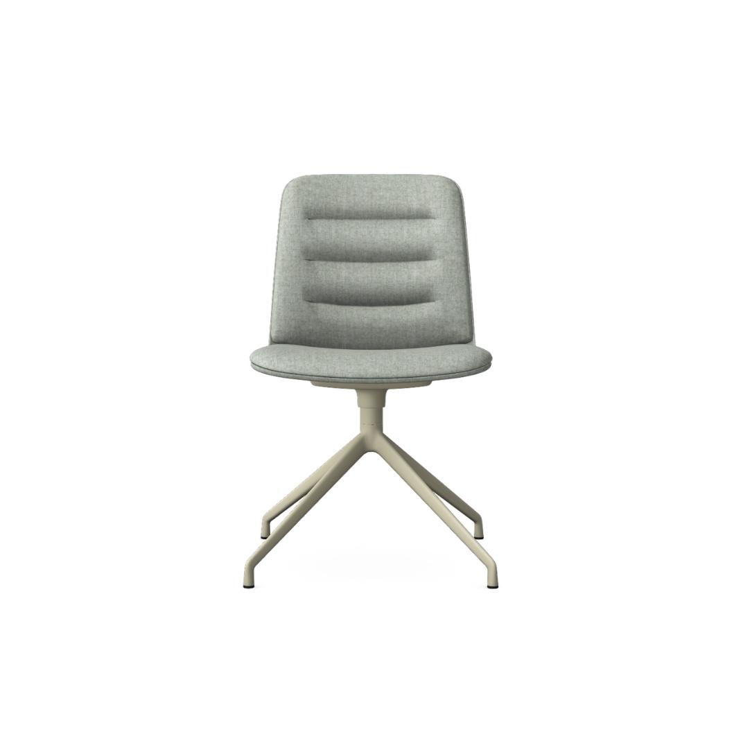 Kaya Armchair, 4 Star Swivel Base