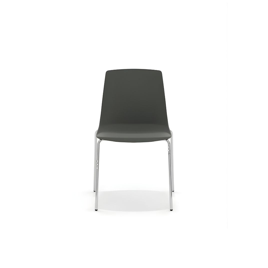 ARL10 Arlo Side Chair 4 Leg Frame