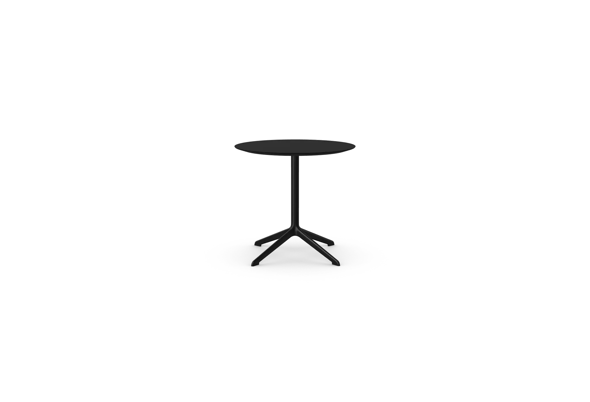 AXLD08RD Axyl Bistro Dining Table Round - 800mm x 740mm