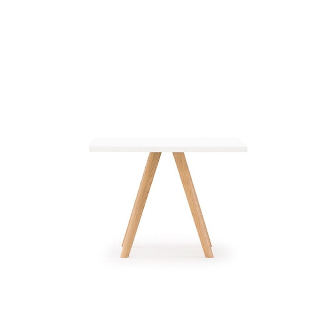 HRBCT06SQ Herbie Square Table - 600mm x 600mm x 520mm
