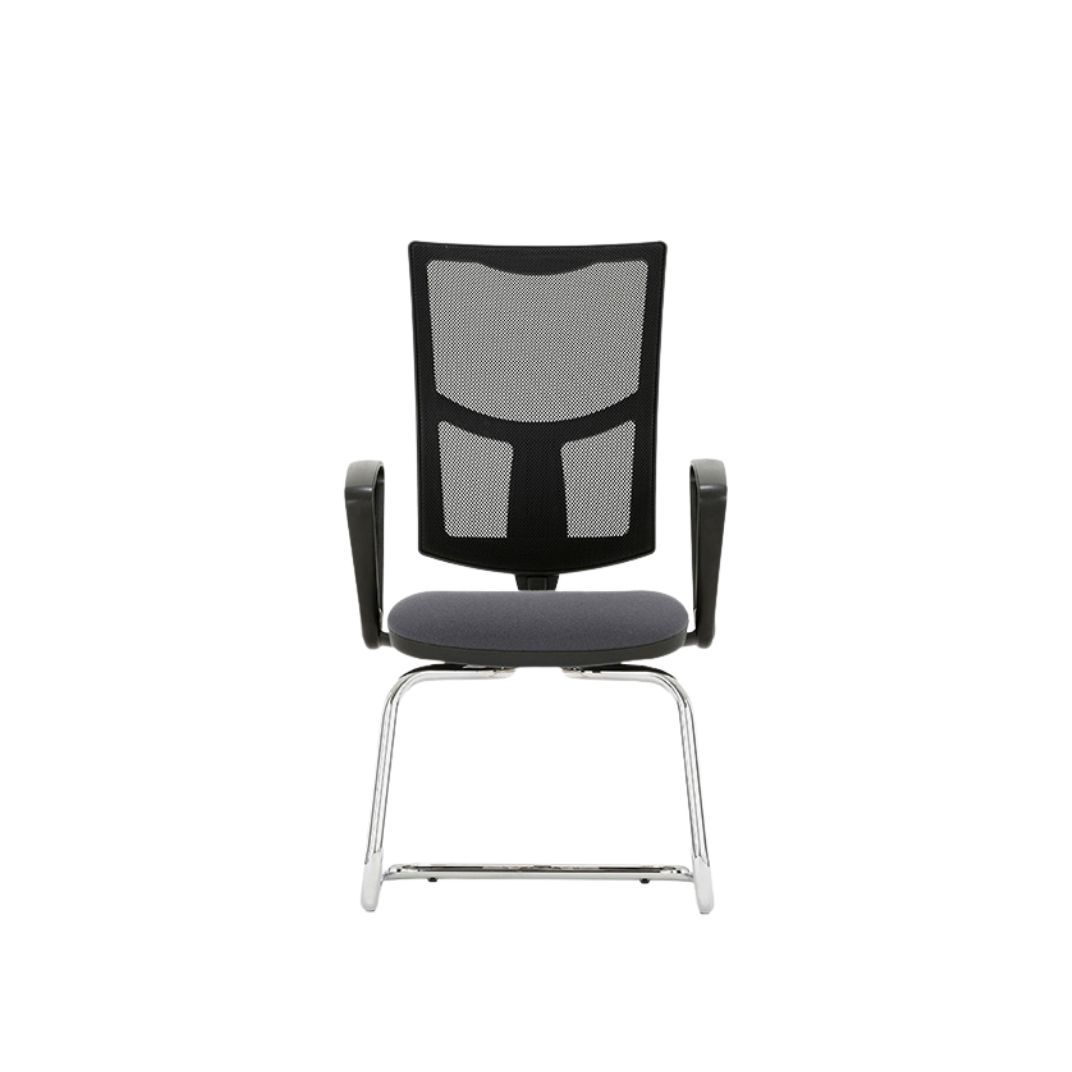 M100VA Mercury Mesh, Fixed arms, Standard Mechanism