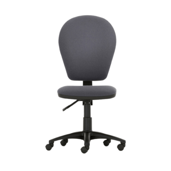 O80 Opus No Arms,High back,Standard Mechanism