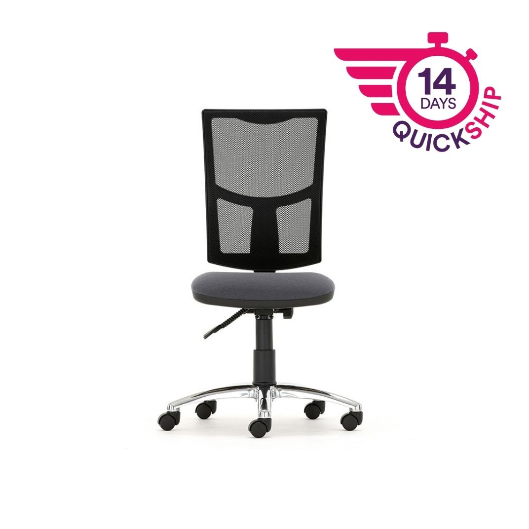 M100 Mercury Mesh No Arms Standard Mechanism*