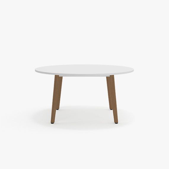 CLR15RD Clara Round Table - 1500mm x 740mm