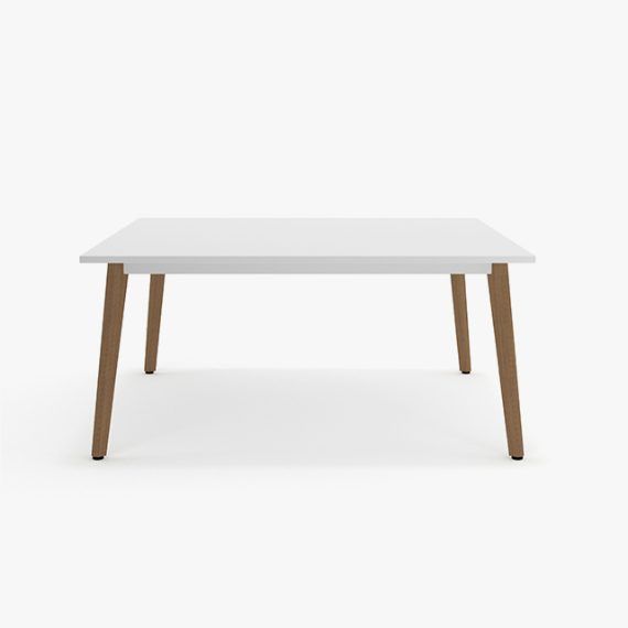 CLR16SQ Clara Square Table - 1600mm x 1600mm x 740mm