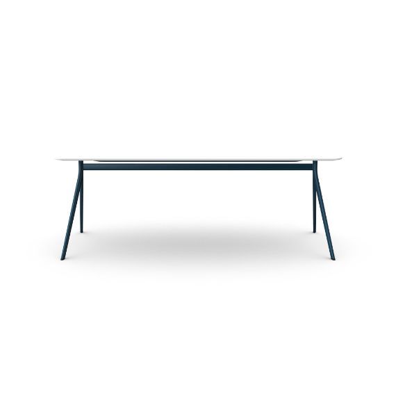 AXLR2009 Axyl Dining Rectangular Table - 2000mm x 900mm x 740mm
