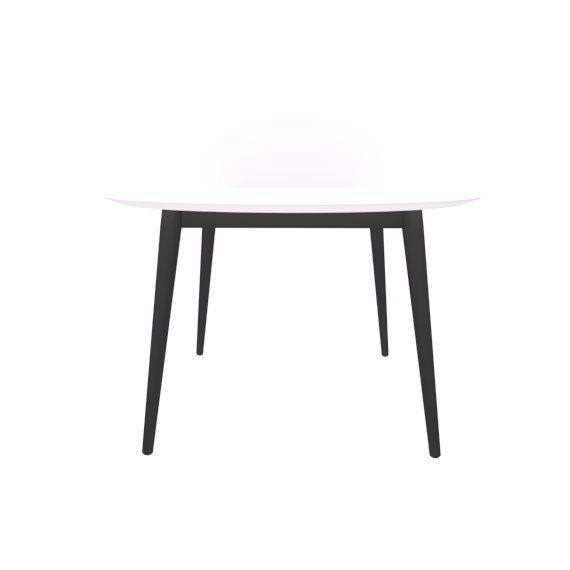 CRQDT04 Cirque Dining Height Round Table - 1200mm x 740mm