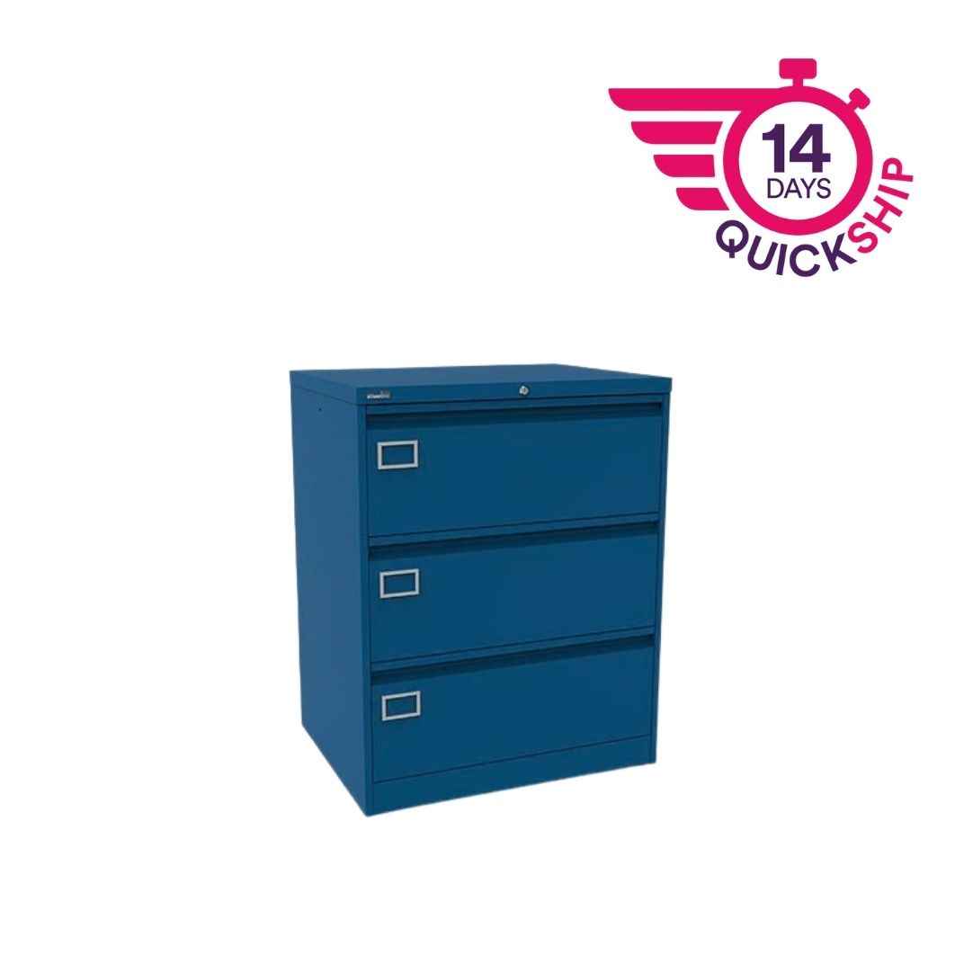 SFCT3D - Double Side -3 drawer Side Filer