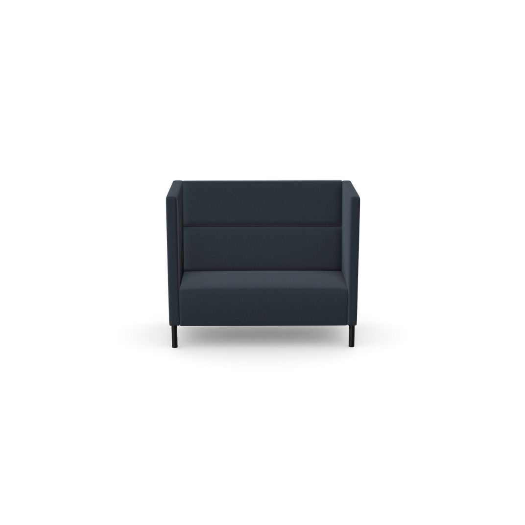 CON2MB Converse 2 Seater Medium Back