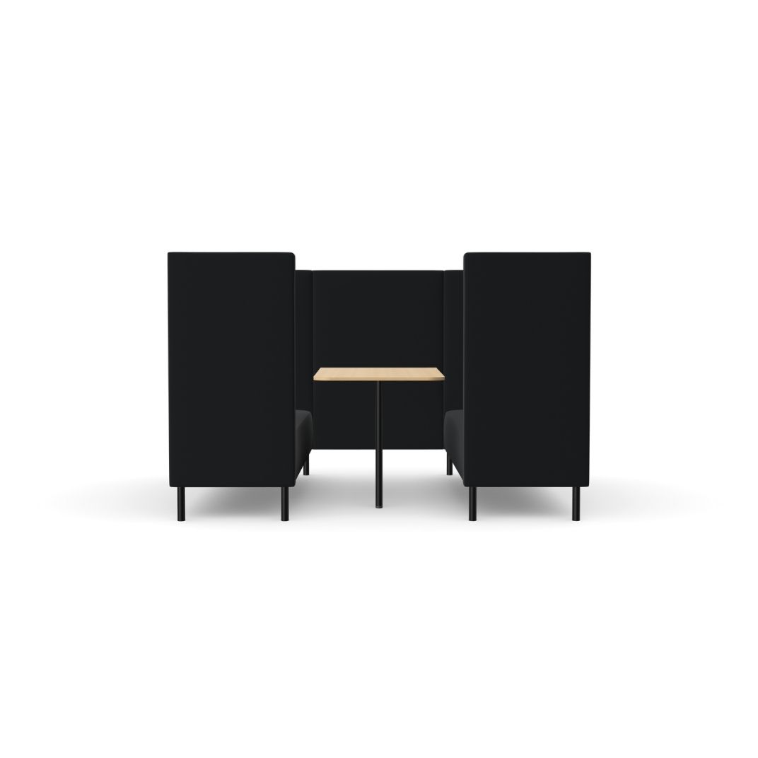 CONS6 Converse Station 6 Seater