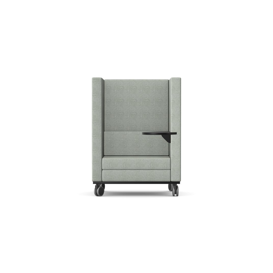 EM1-M-RH Move - High Back Sofa with Work Area