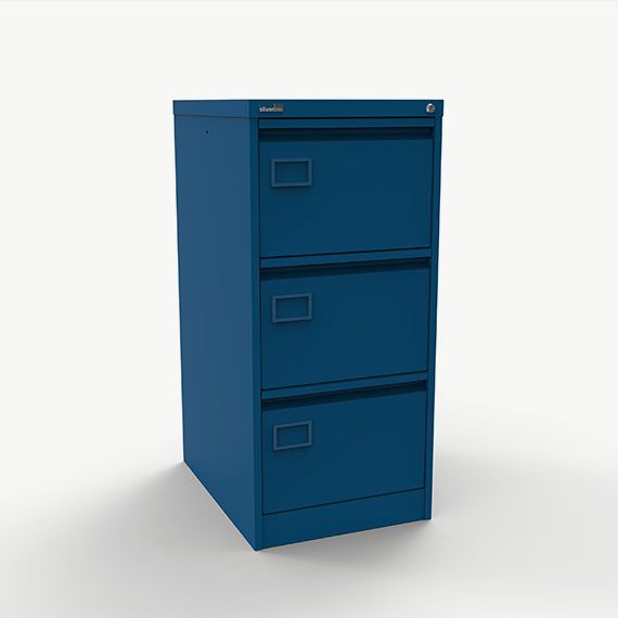 FCEX3F - Three Drawer Foolscap Cabinet