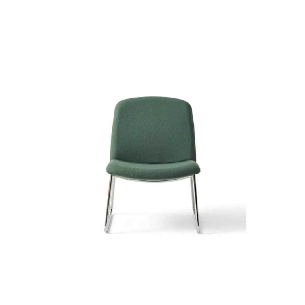 HRB10 Herbie Lounge Chair Wire Frame