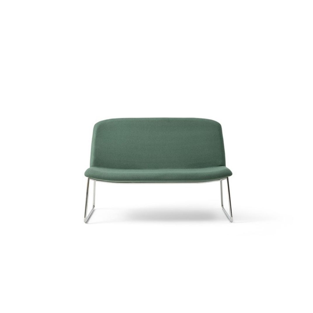 HRB60 Herbie 2 Seat Sofa on Wire Frame