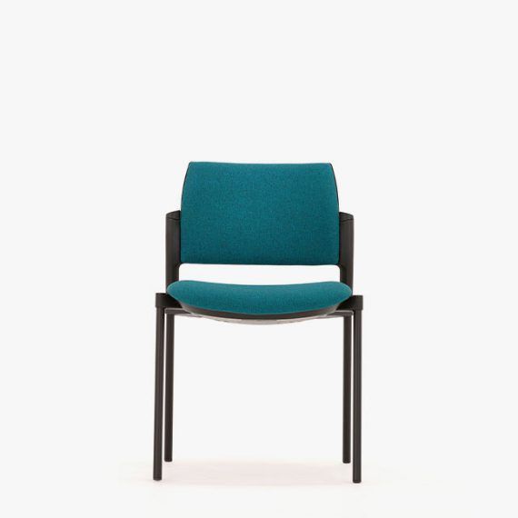 KS3 Kyos No Arms 4 Legs Fully Upholstered 
