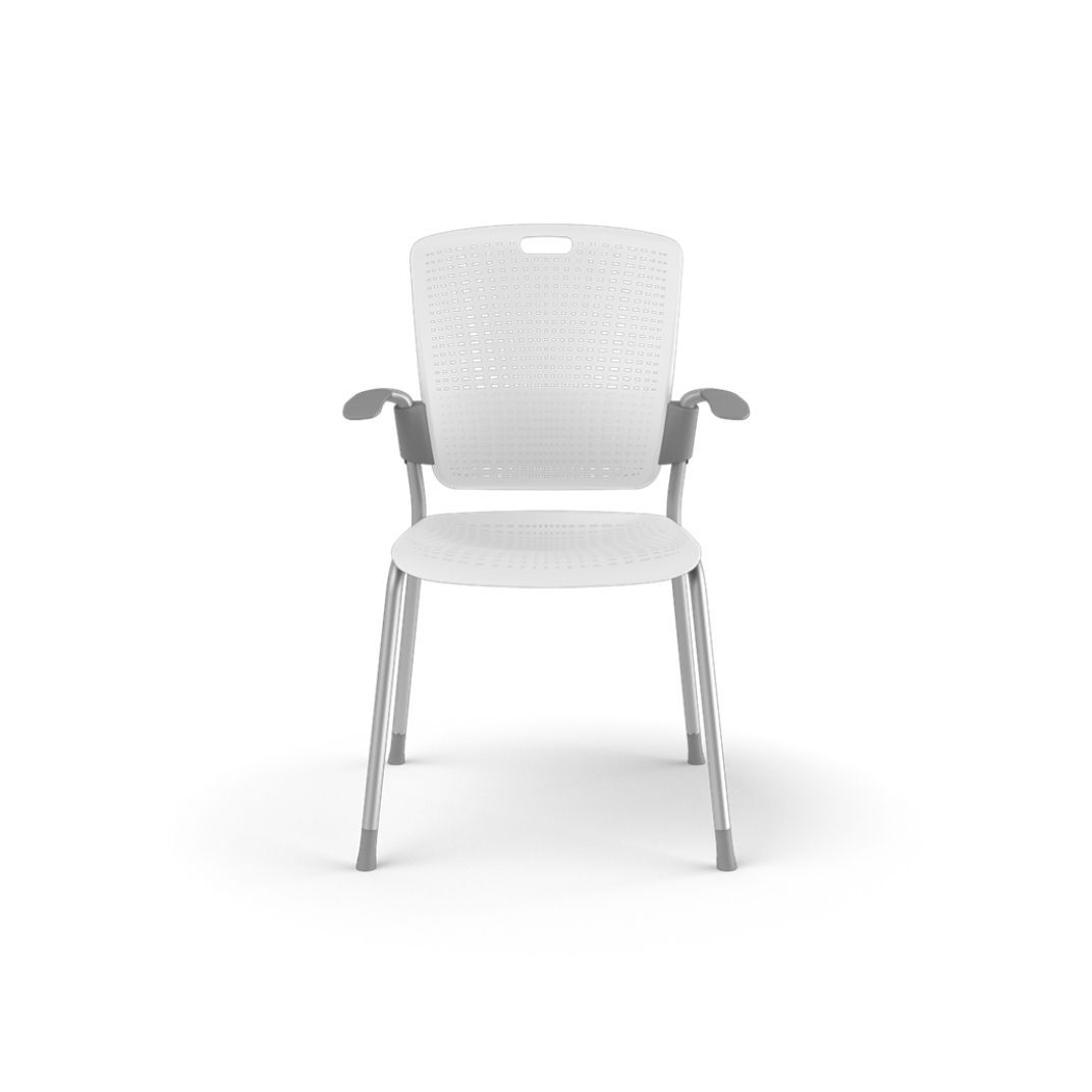 C15 Cinto Stacking Chair with Fixed Arms