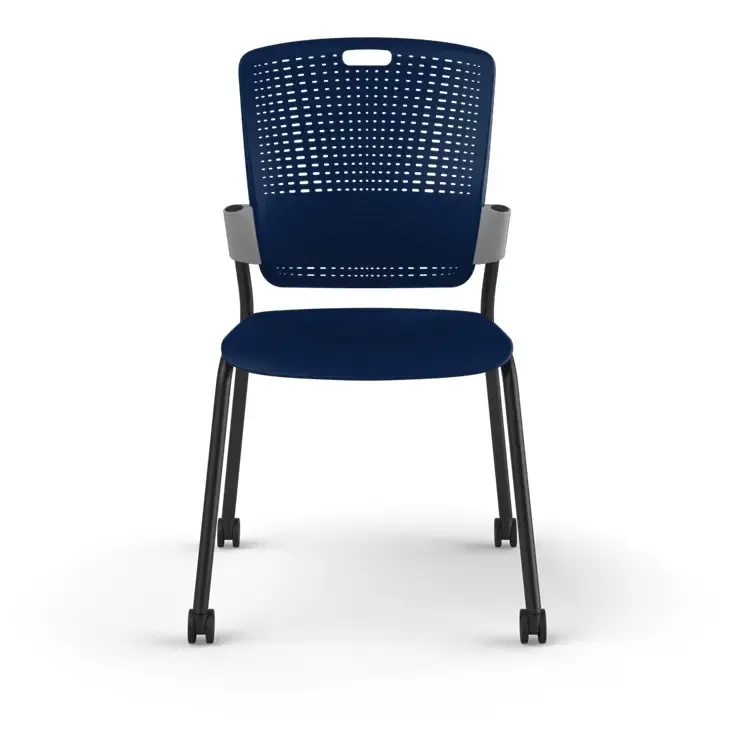 C20 Black&Blue Front