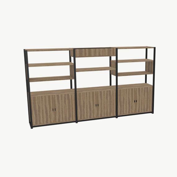 Framed Configuration 5